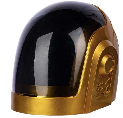 Daft punk guy manuel helmet - punk,