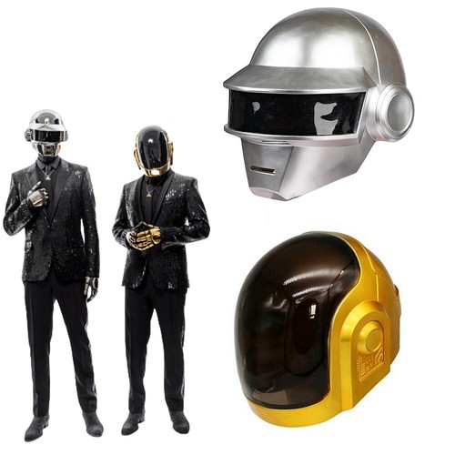 Daft punk helmet thomas - daft,