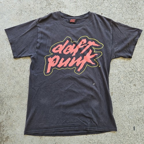 Vintage 2000s daft punk - vintage,