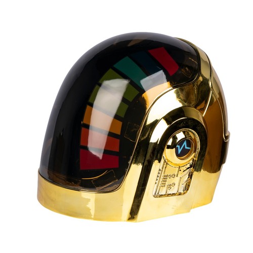 Guy manuel daft punk helmet - punk,