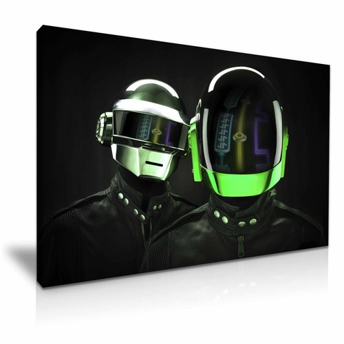 Daft punk helmet band - daft, music