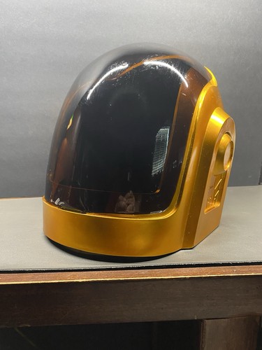Daft punk guy manuel helmet - manuel,