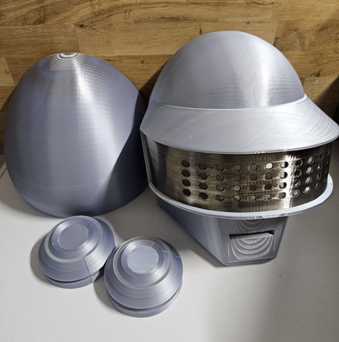 Daft punk helmet - helmet,