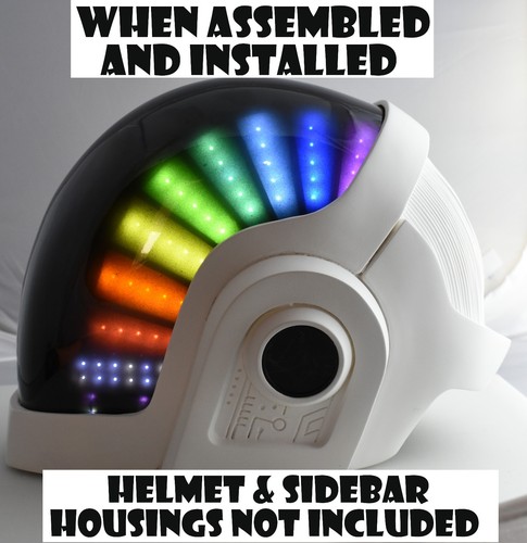 Daft punk helmet guy manuel - daft,