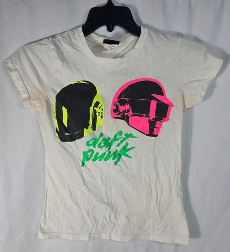 Vintage daft punk - daft, neon