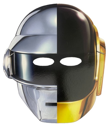 2013 daft punk random - ⭐,