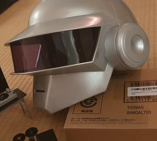 Daft punk bandai - daft, sealed