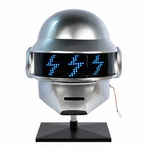 Daft punk thomas helmet - punk,
