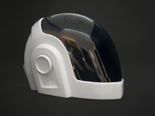 Guy manuel daft - guy, helmet