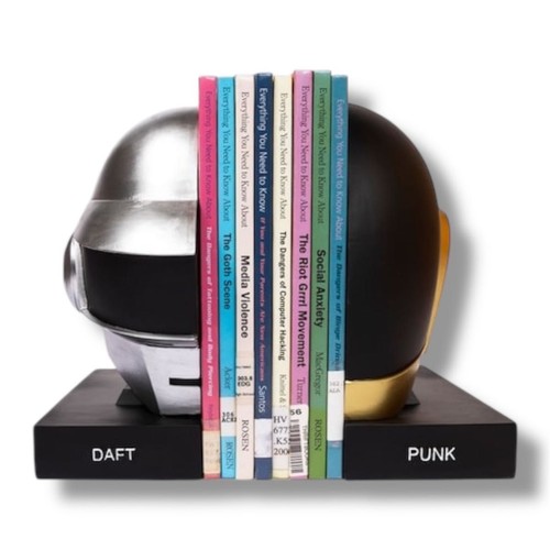 Pleasures daft punk helmets - pleasures,