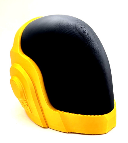 Daft punk helmet guy - –,