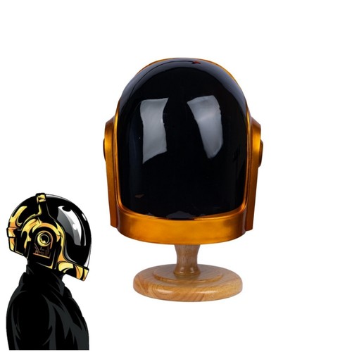 Daft punk guy manuel - punk, helmet