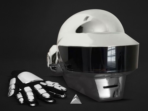 Daft punk helmet thomas - –,