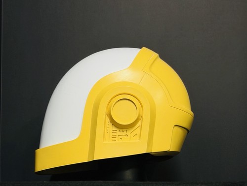 Daft punk helmet - helmet,