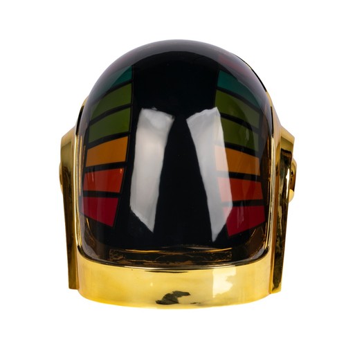 Daft punk guy manuel - guy, helmet