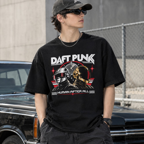 Daft punk human after all - after, t